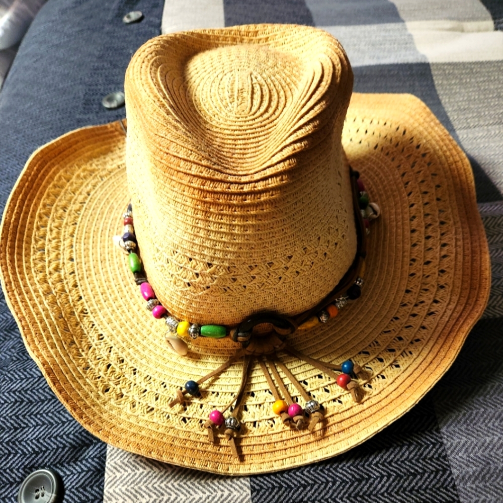 NIP... Women's western Hat